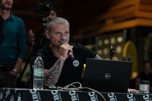 Фотограф Андрей Слынченко